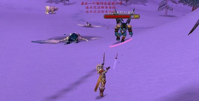 魔兽世界私服猎人攻略7.3「猎人攻略：玩转魔兽世界7.3私服」