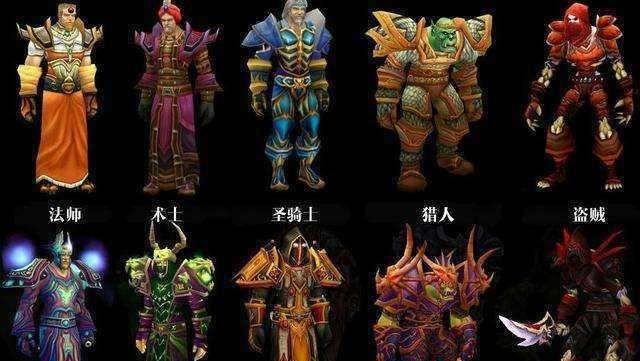 魔兽私服发布网：魔兽游戏内法师和术士，哪个更有趣？