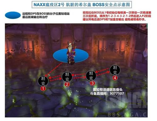 魔兽世界最后一课攻略图文,征服魔兽世界最终BOSS的攻略指南!