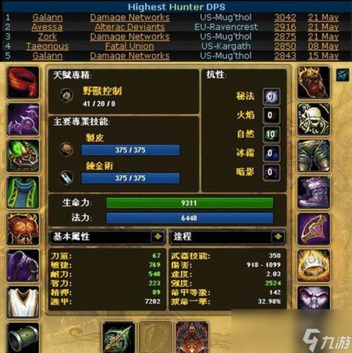 魔兽世界新区什么职业赚钱,新魔兽世界新区哪个职业利润最高？!