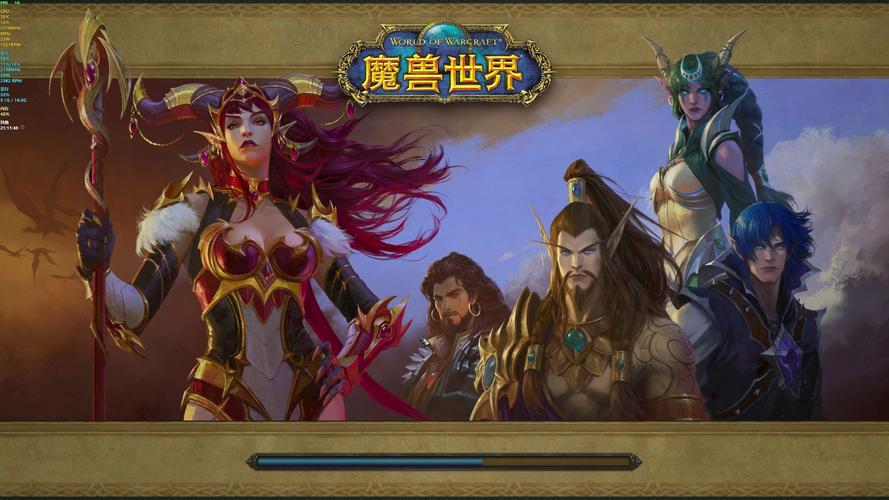 魔兽世界是什么公司出品的游戏,游戏公司出品的魔兽世界!