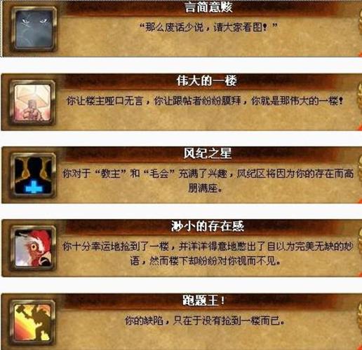 魔兽世界成就指南完整，重要魔兽世界成就指南！